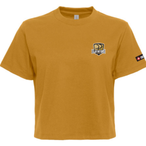 CFC Glutiators Open Team Women's Boxy Tee