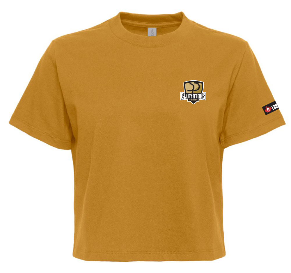 CFC Glutiators Open Team Women's Boxy Tee