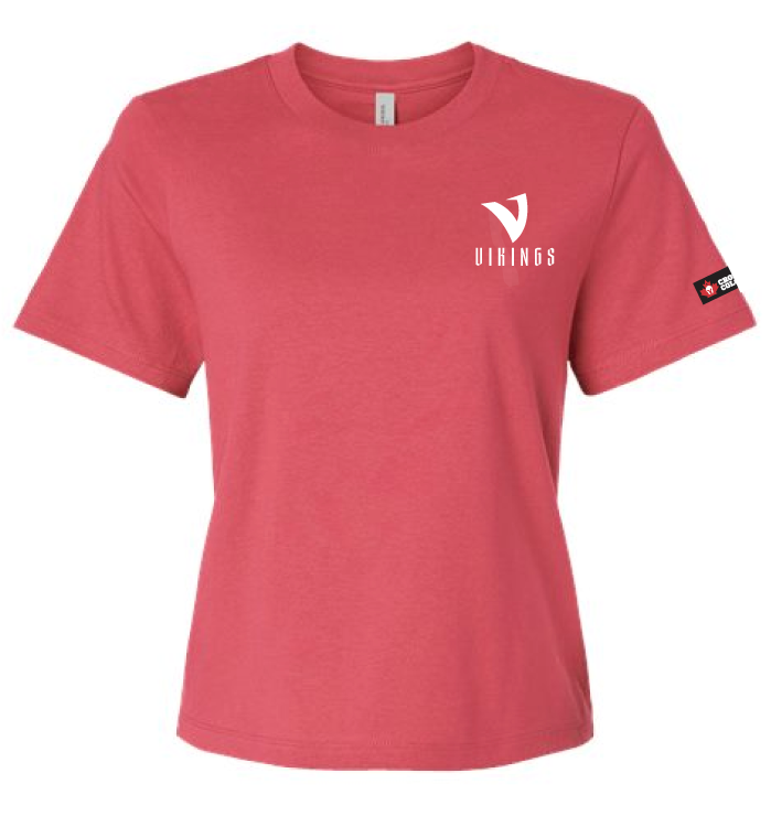 CFC Vikings Open Team Women's Boxy Tee